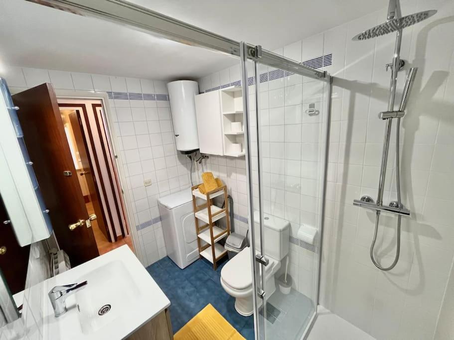 Encantador Apartamento En Playa De Aro Платья-де-Аро Экстерьер фото