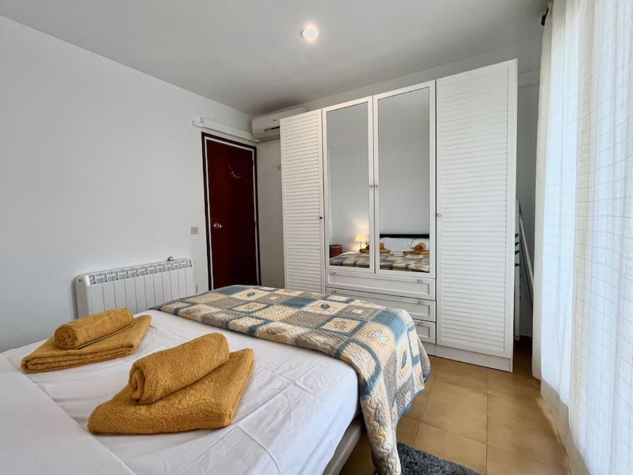 Encantador Apartamento En Playa De Aro Платья-де-Аро Экстерьер фото
