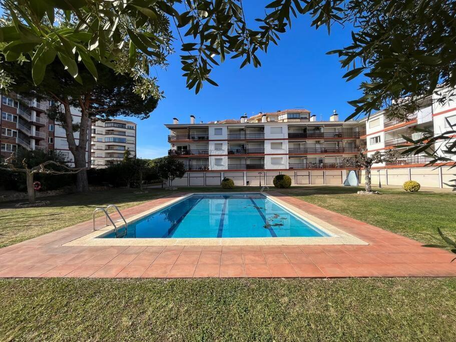 Encantador Apartamento En Playa De Aro Платья-де-Аро Экстерьер фото