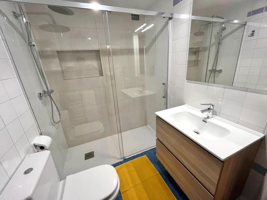 Encantador Apartamento En Playa De Aro Платья-де-Аро Экстерьер фото