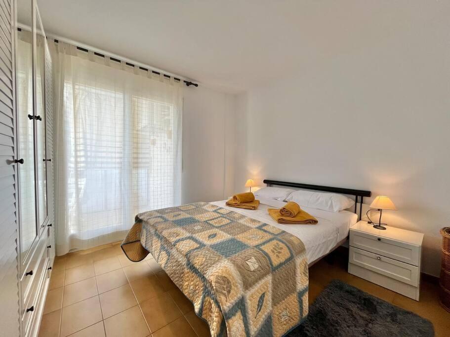 Encantador Apartamento En Playa De Aro Платья-де-Аро Экстерьер фото