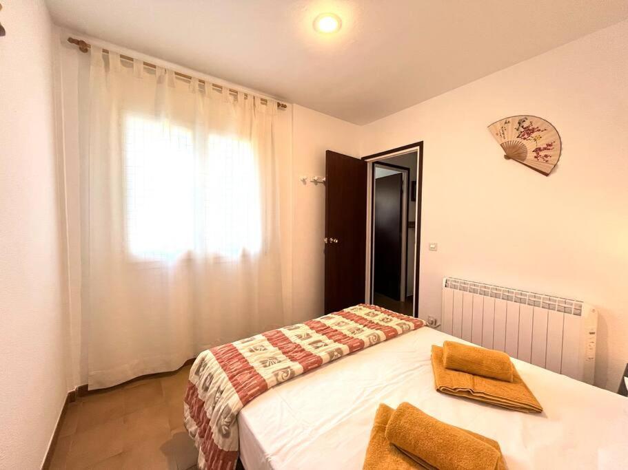 Encantador Apartamento En Playa De Aro Платья-де-Аро Экстерьер фото
